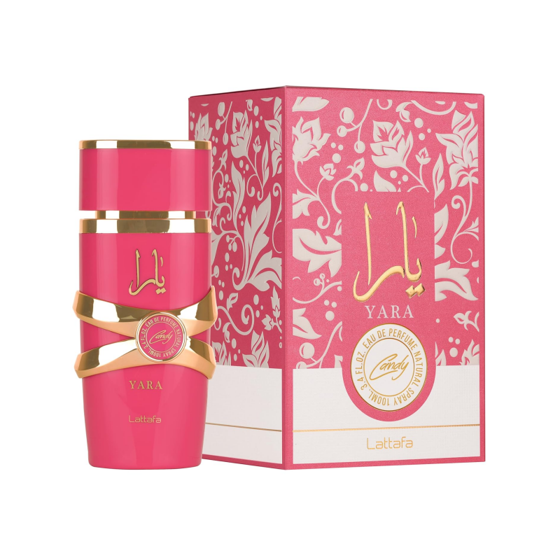 Lattafa Yara EDP Spray 100ml/3 - مراجعة Perfume Zara وسعره