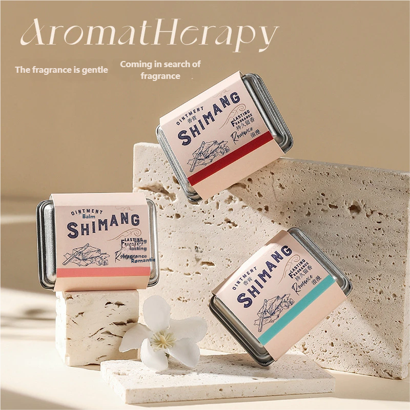 Solid Perfume Stick with Long- - مراجعة Perfume Light Fragrance وسعره