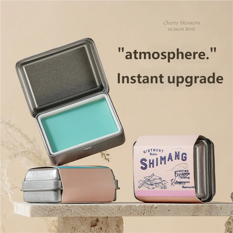 Solid Perfume Stick with Long- - مراجعة Perfume Light Fragrance وسعره