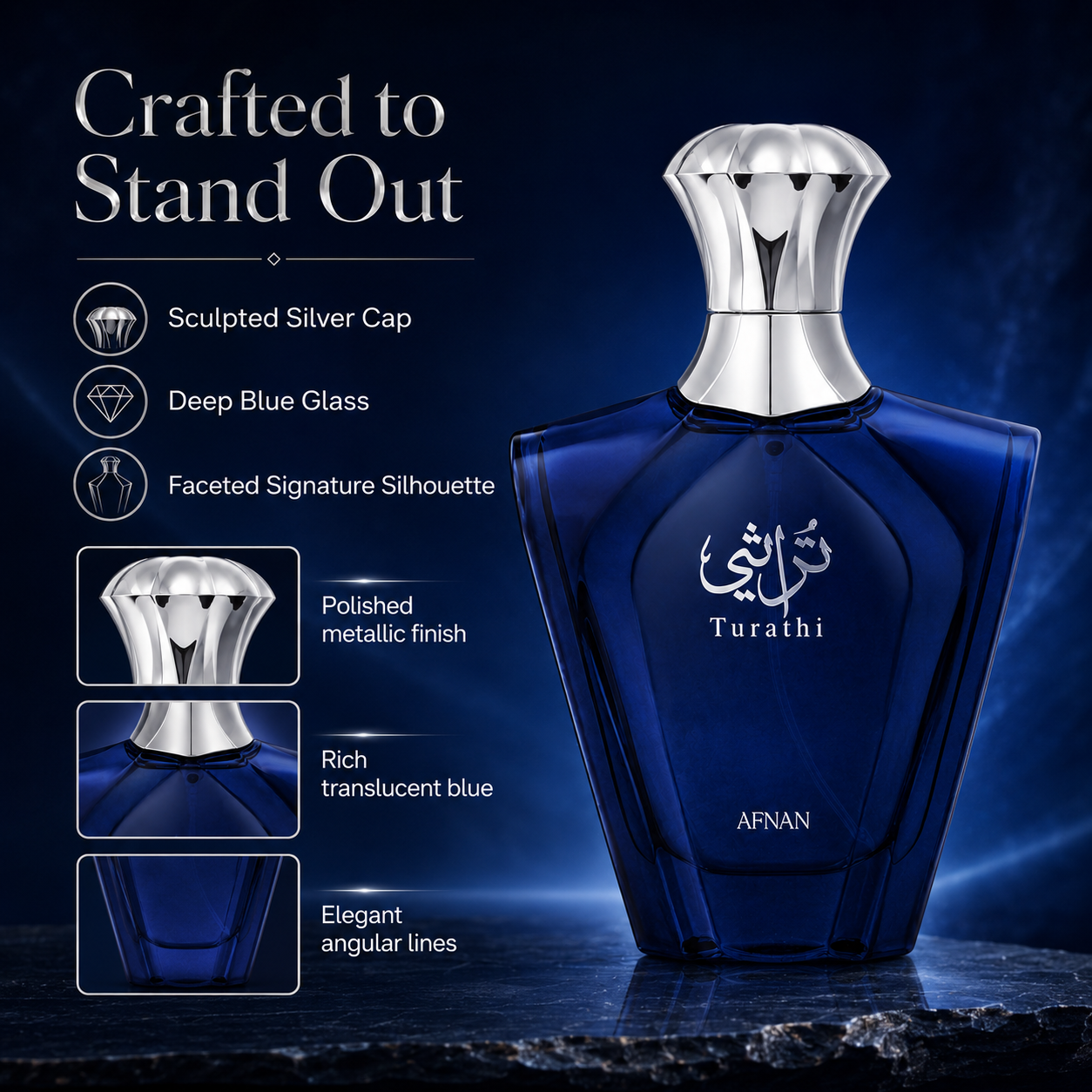 Afnan Turathi Blue Perfume for - مراجعة Perfume In Fragrance وسعره