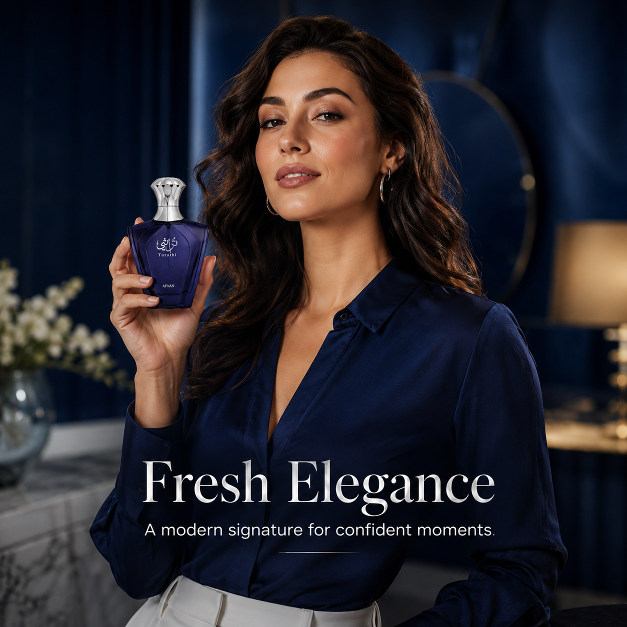 Afnan Turathi Blue Perfume for - مراجعة Perfume In Fragrance وسعره