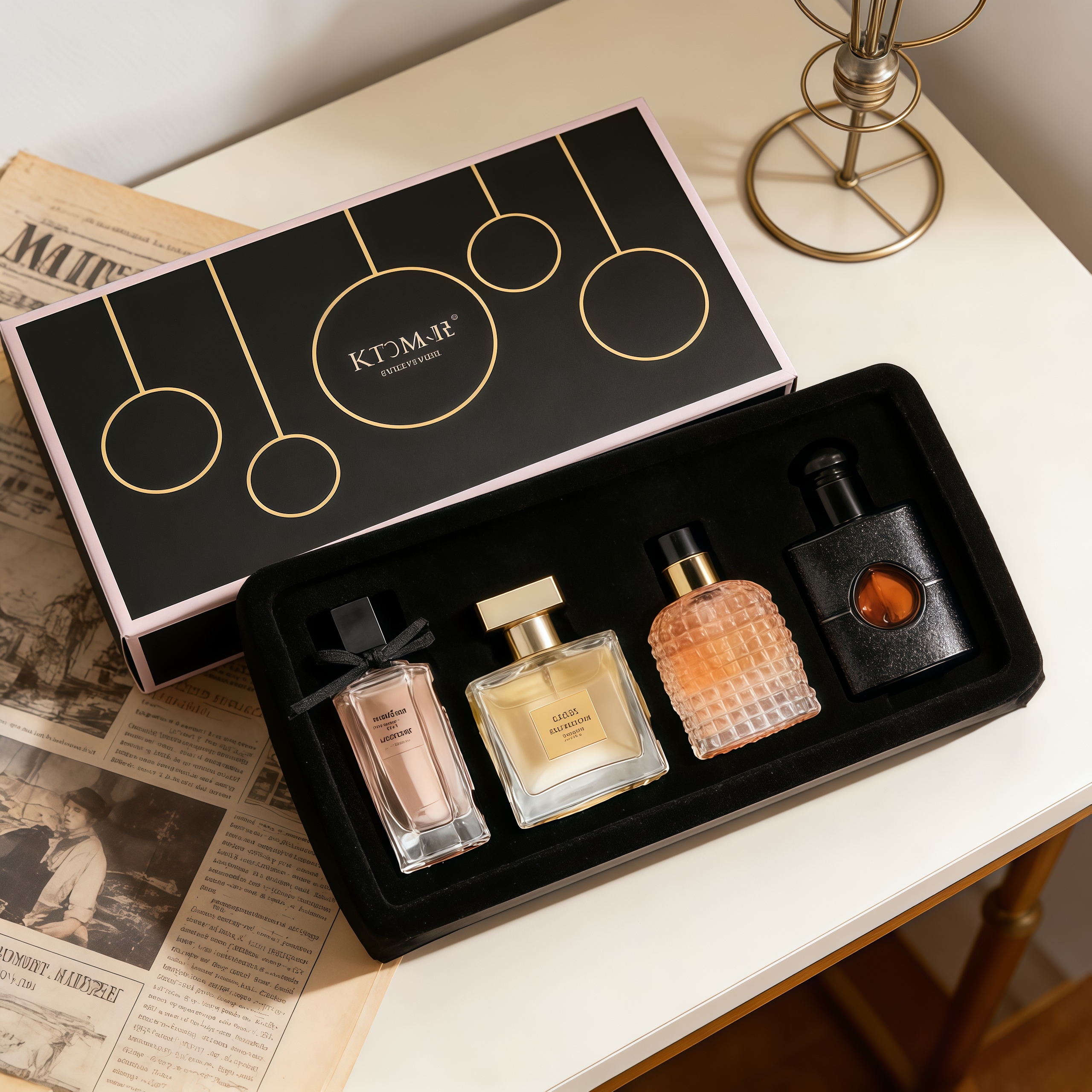 Original Women Perfume 105ml E - مراجعة Fragrance Perfume Box وسعره