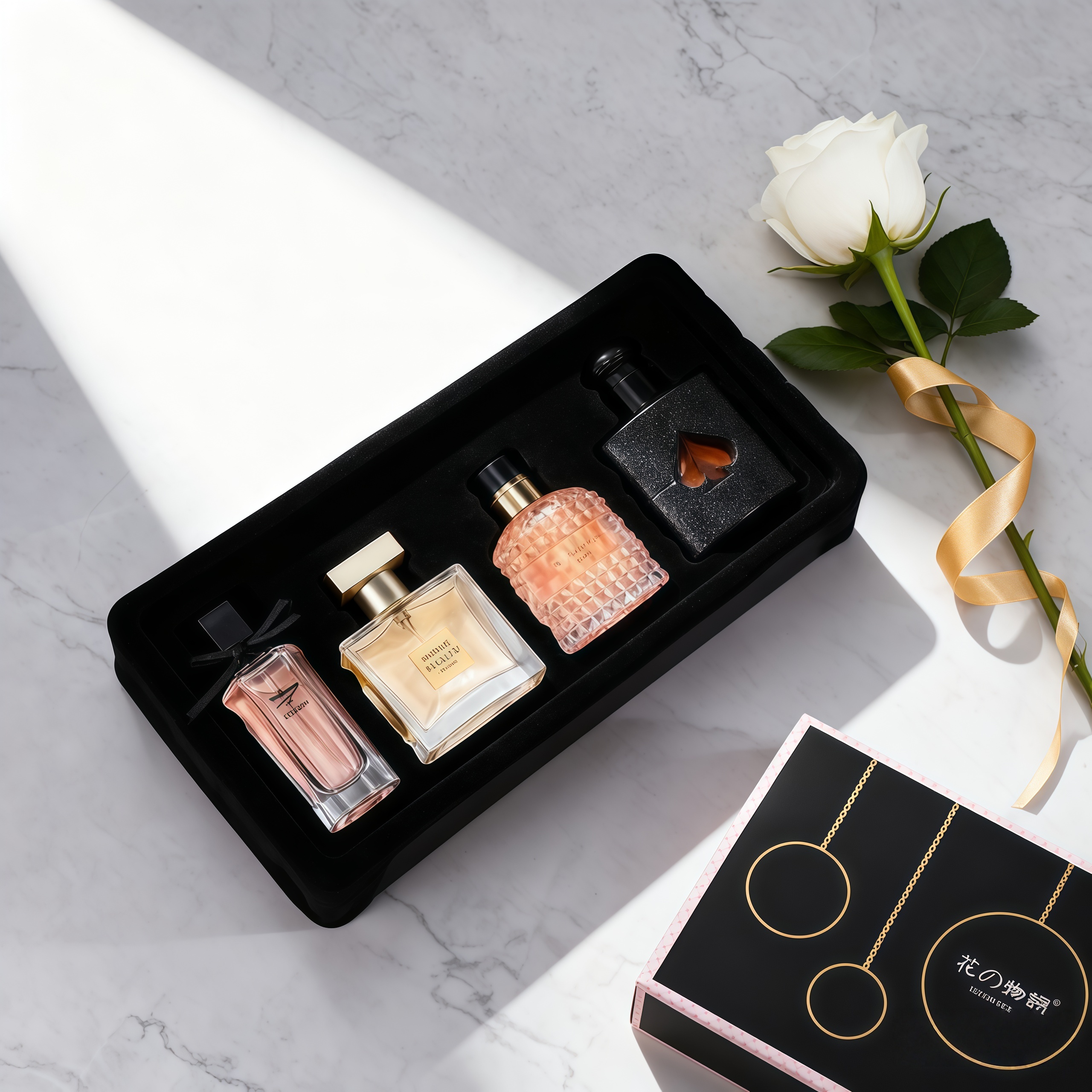 Original Women Perfume 105ml E - مراجعة Fragrance Perfume Box وسعره