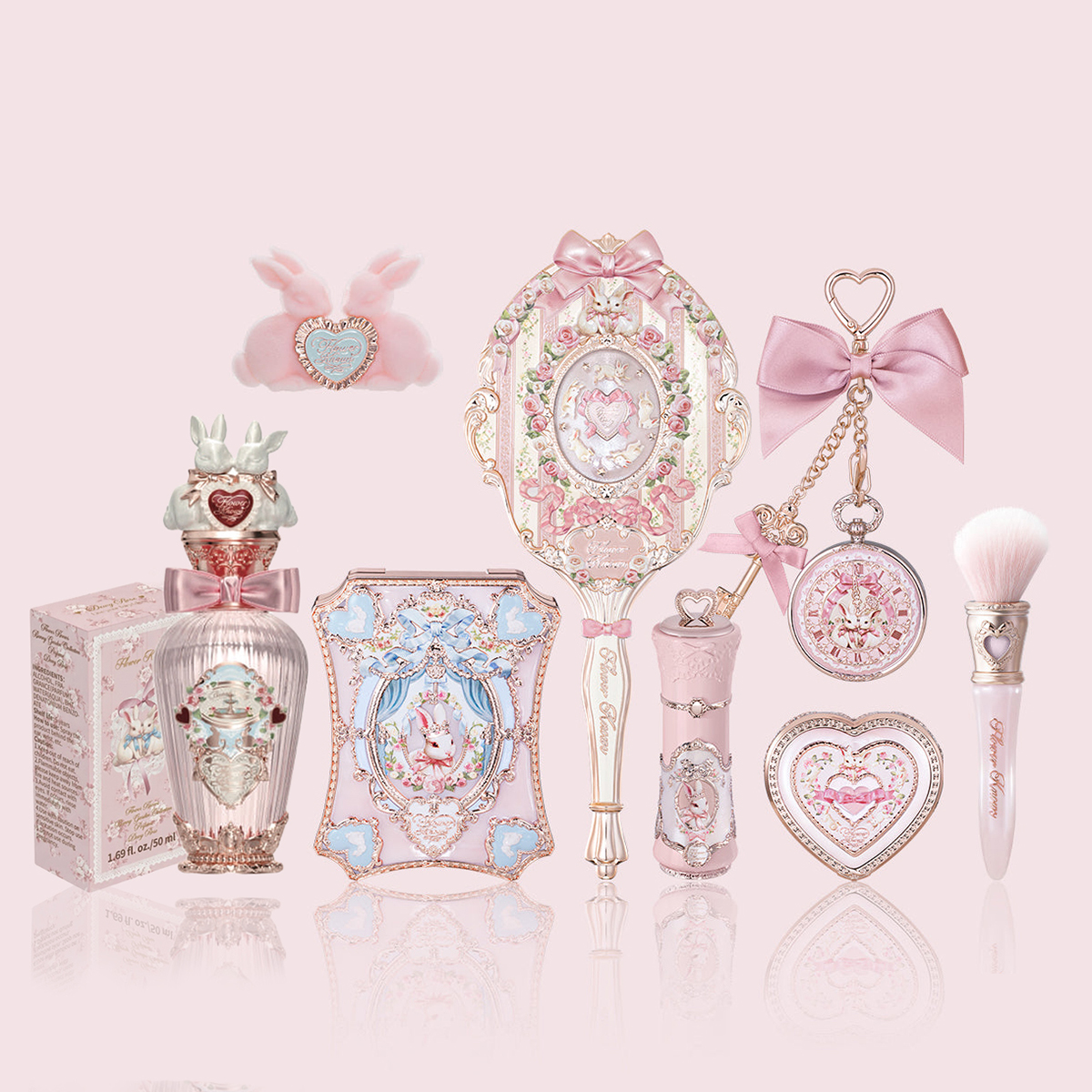 Flower Knows 2026 Bunny Garden - مراجعة Perfume Floral Fragrance وسعره