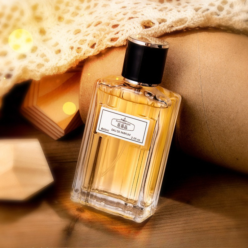 60ML Flower Basis Perfume Eau  - مراجعة Perfume Floral Fragrance وسعره