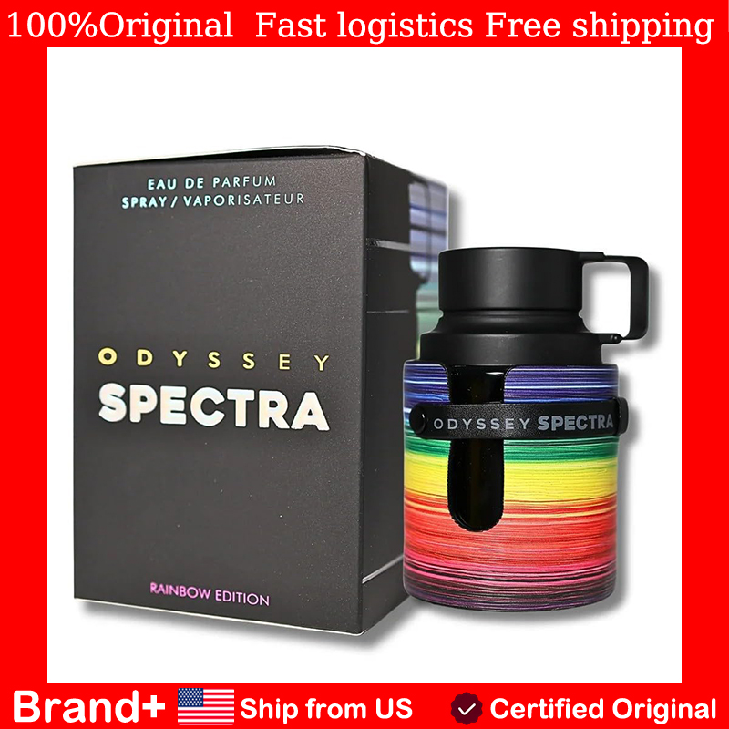 Original Armaf Odyssey Spectra - مراجعة Perfume In Fragrance وسعره