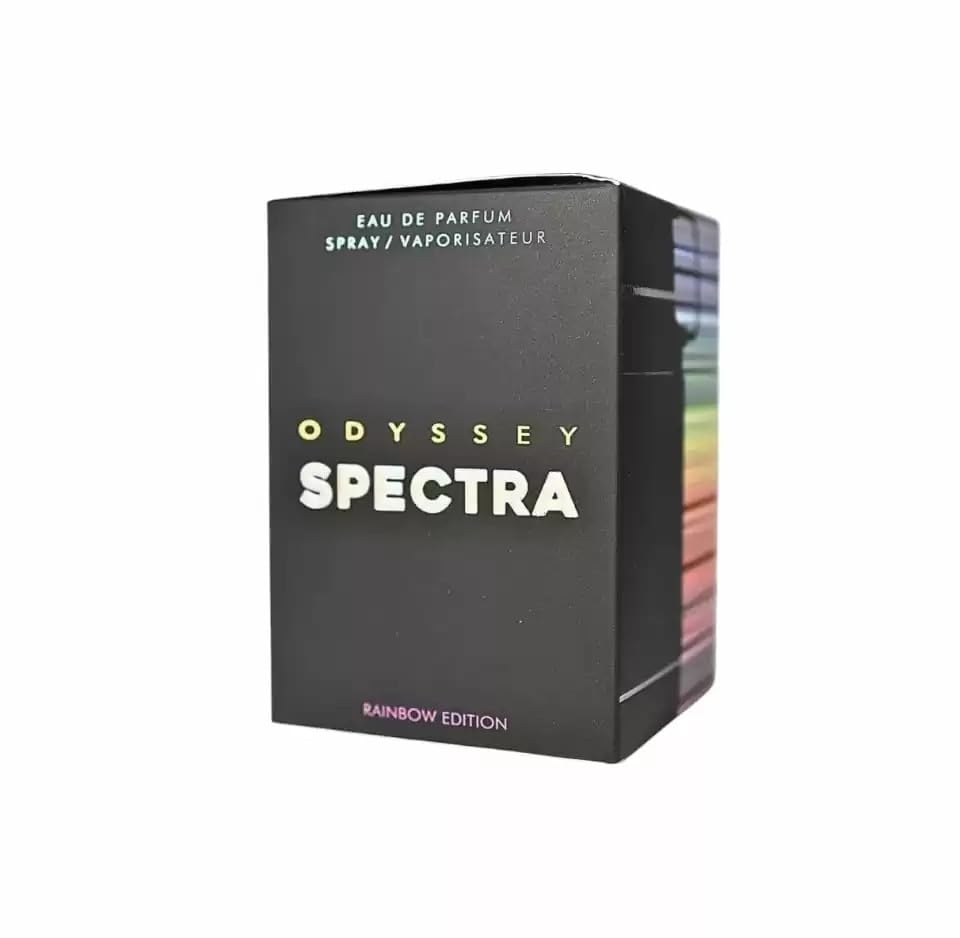 Original Armaf Odyssey Spectra - مراجعة Perfume In Fragrance وسعره