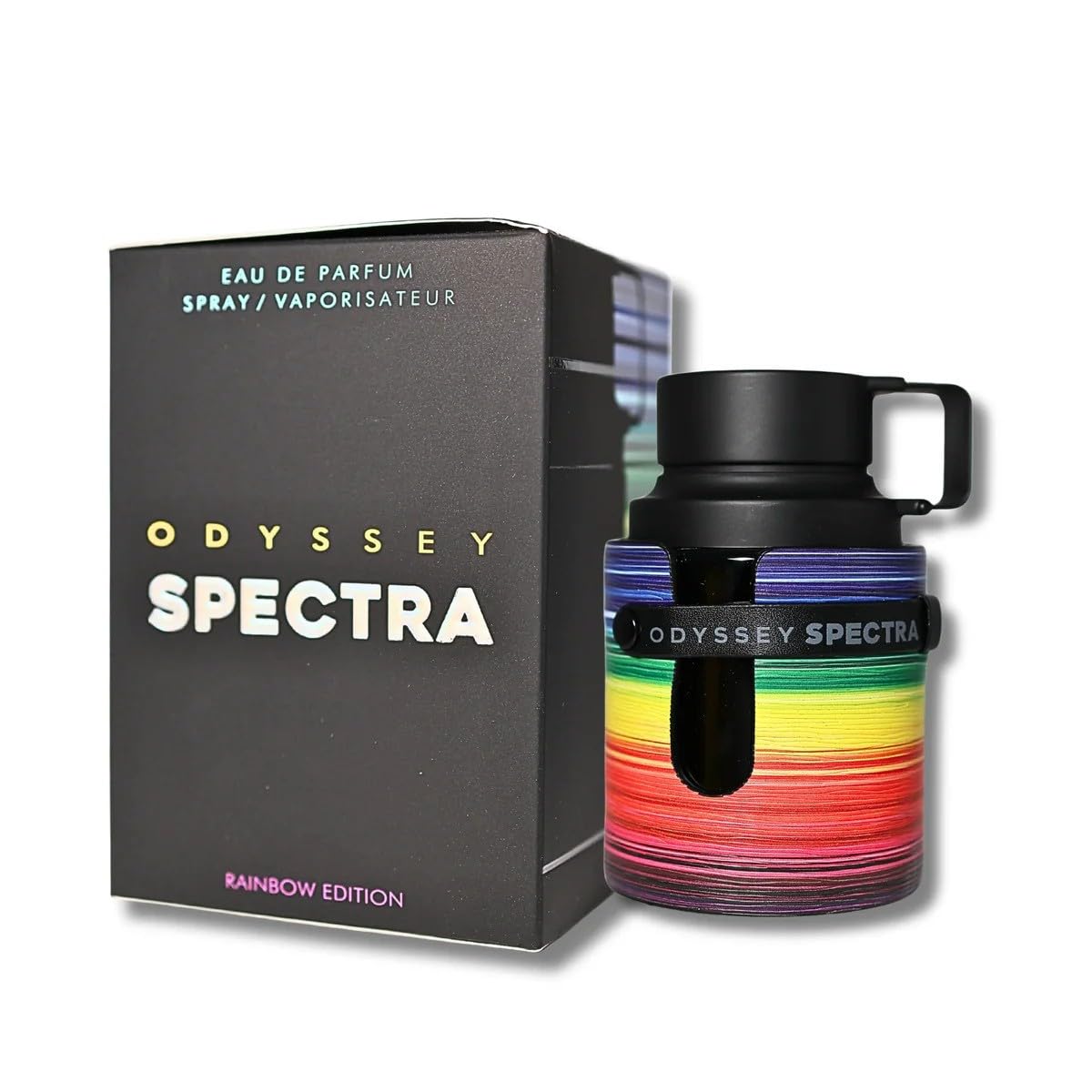 Original Armaf Odyssey Spectra - مراجعة Perfume In Fragrance وسعره
