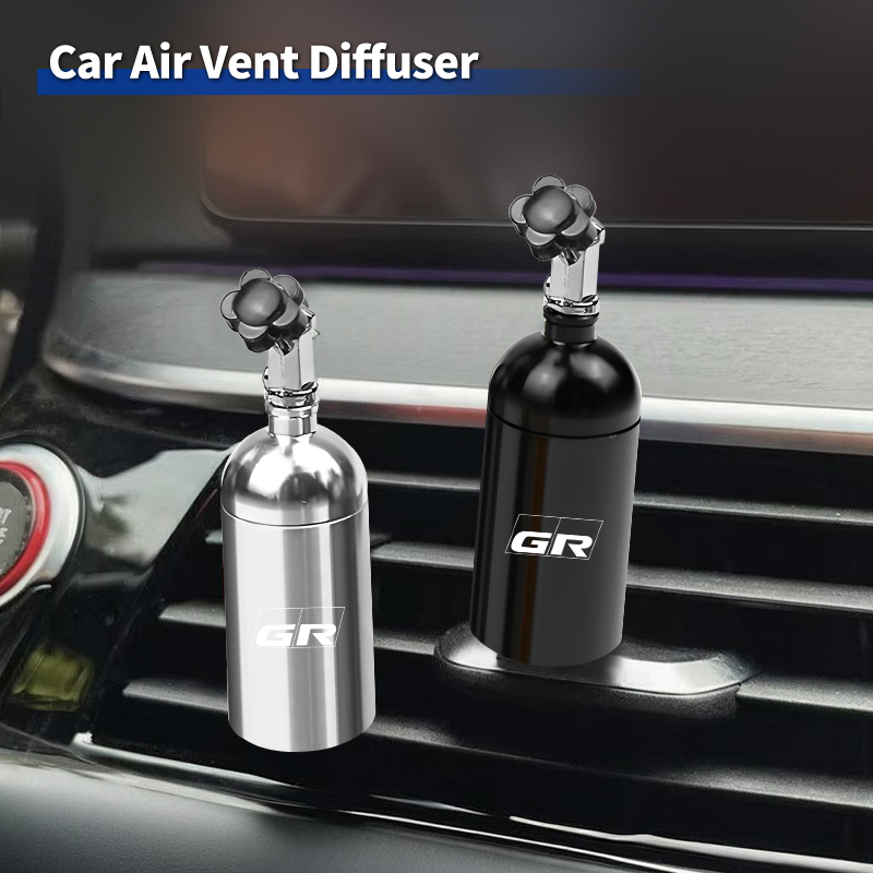 Car Air Vent Perfume Flavoring - مراجعة Fragrance Perfume Box وسعره