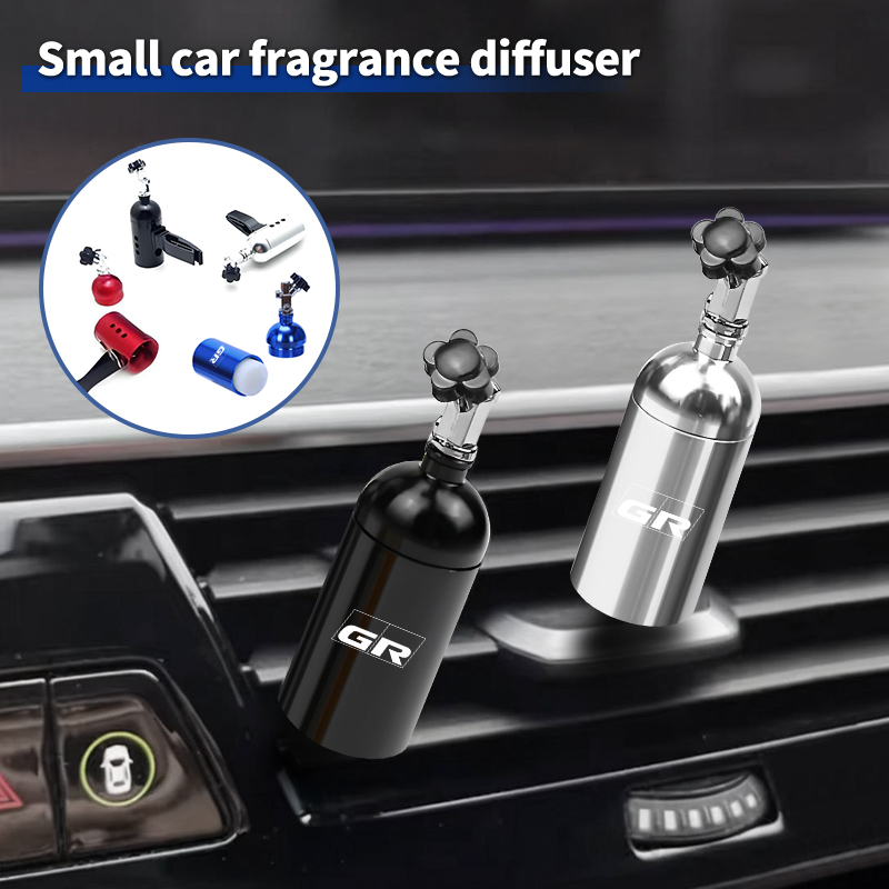Car Air Vent Perfume Flavoring - مراجعة Fragrance Perfume Box وسعره
