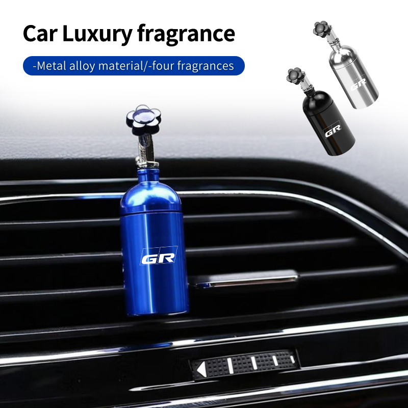 Car Air Vent Perfume Flavoring - مراجعة Fragrance Perfume Box وسعره