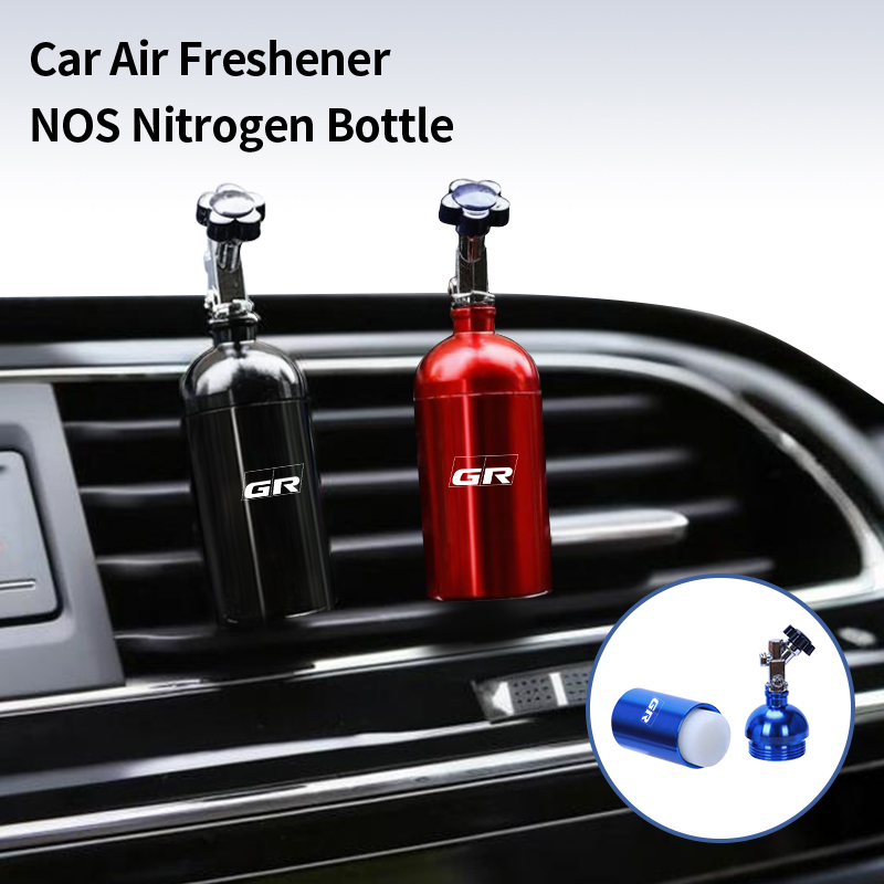 Car Air Vent Perfume Flavoring - مراجعة Fragrance Perfume Box وسعره