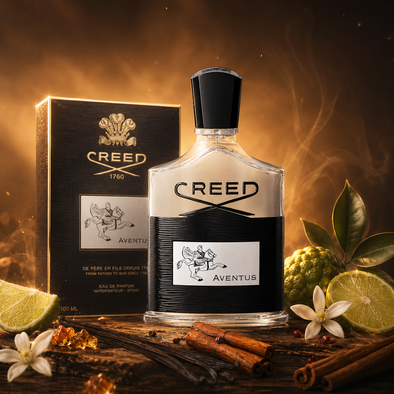 Creed Aventus Eau de Parfum Me - مراجعة Creed Aventus Dupe وسعره