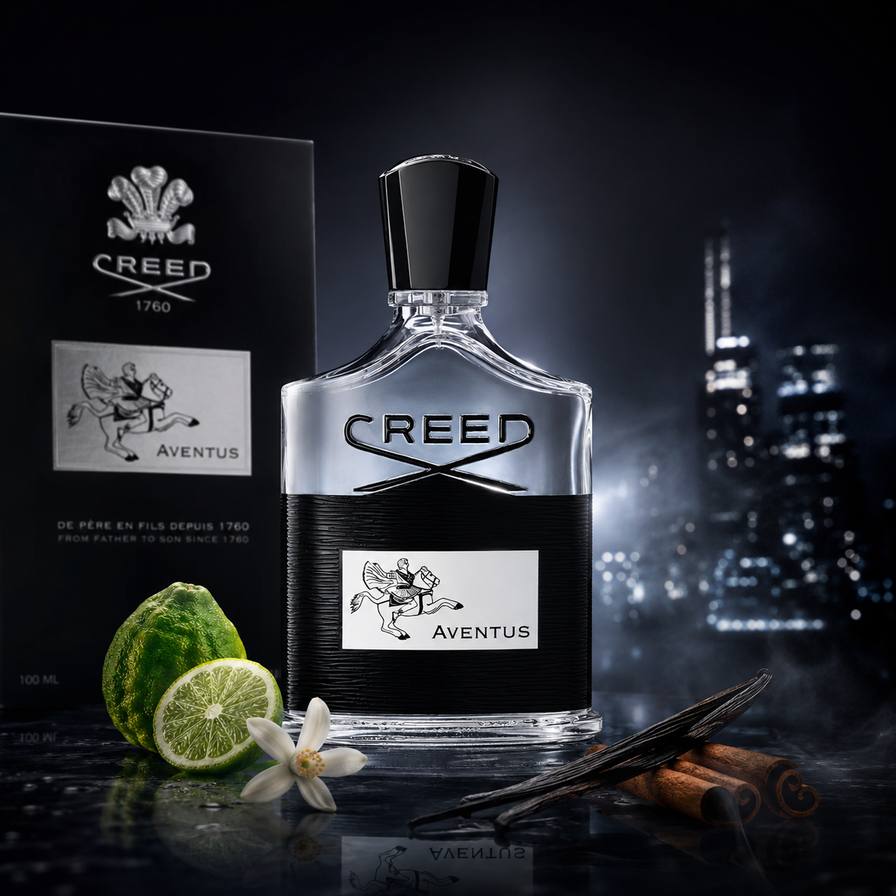 Creed Aventus Eau de Parfum Me - مراجعة Creed Aventus Dupe وسعره
