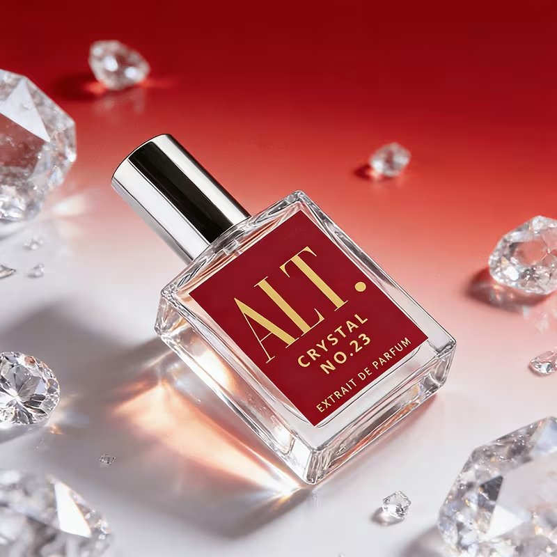 ALT Crystal No.23 Eau de Parfu - مراجعة Perfume In Fragrance وسعره