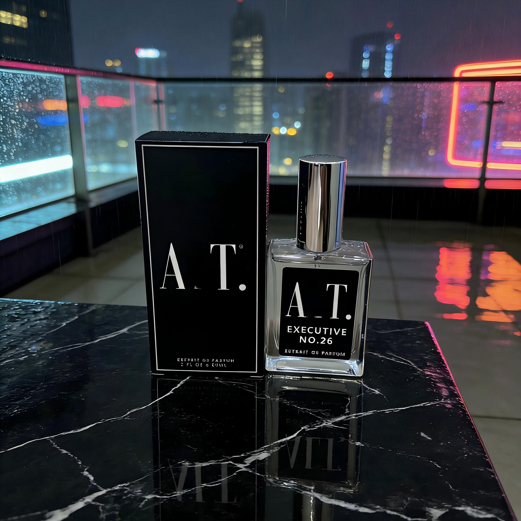 FRAGRANCES Executive No. 26 Ex - مراجعة Creed Aventus Dupe وسعره