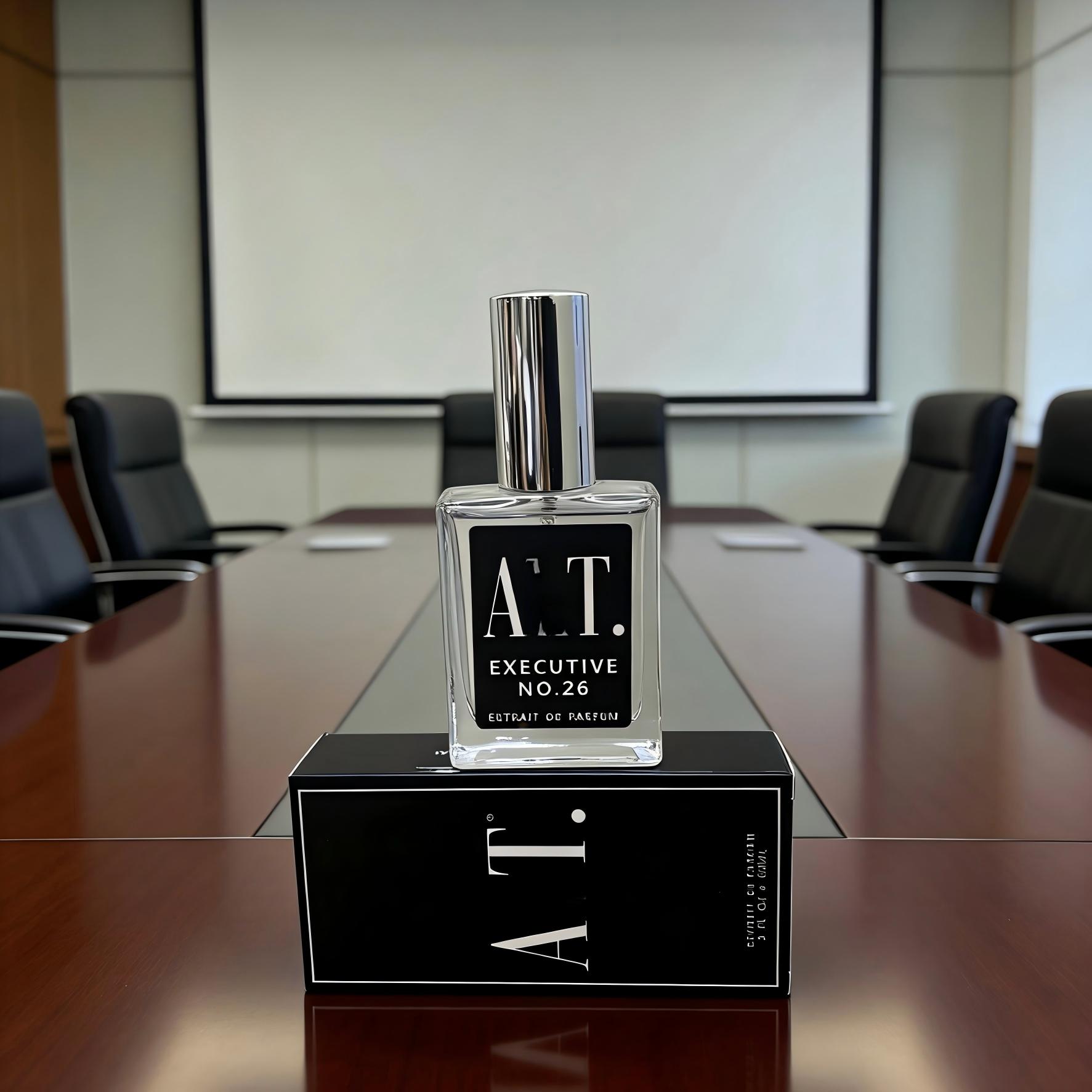 FRAGRANCES Executive No. 26 Ex - مراجعة Creed Aventus Dupe وسعره