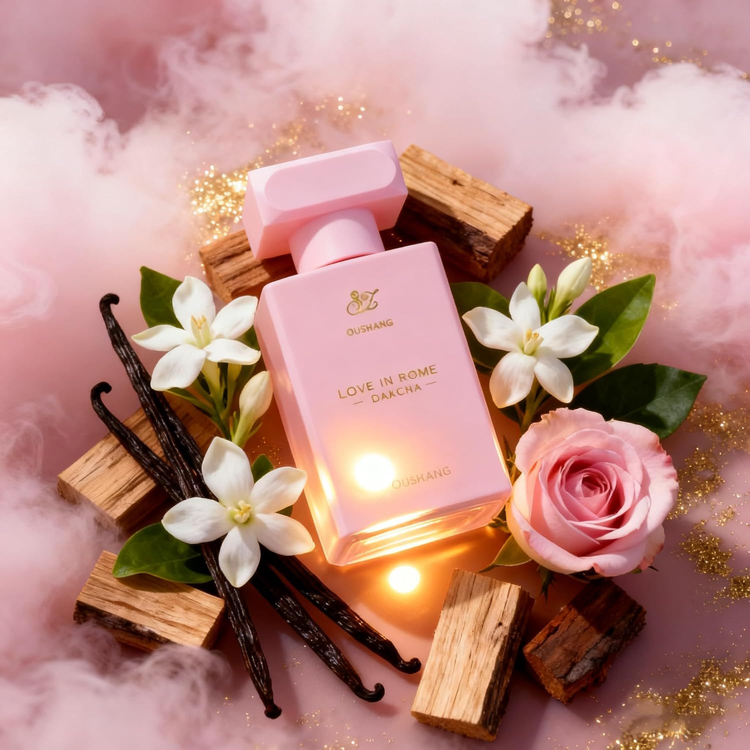 OUSHANG Watermelon Jam Perfume - مراجعة Perfume Juicy Fragrance وسعره