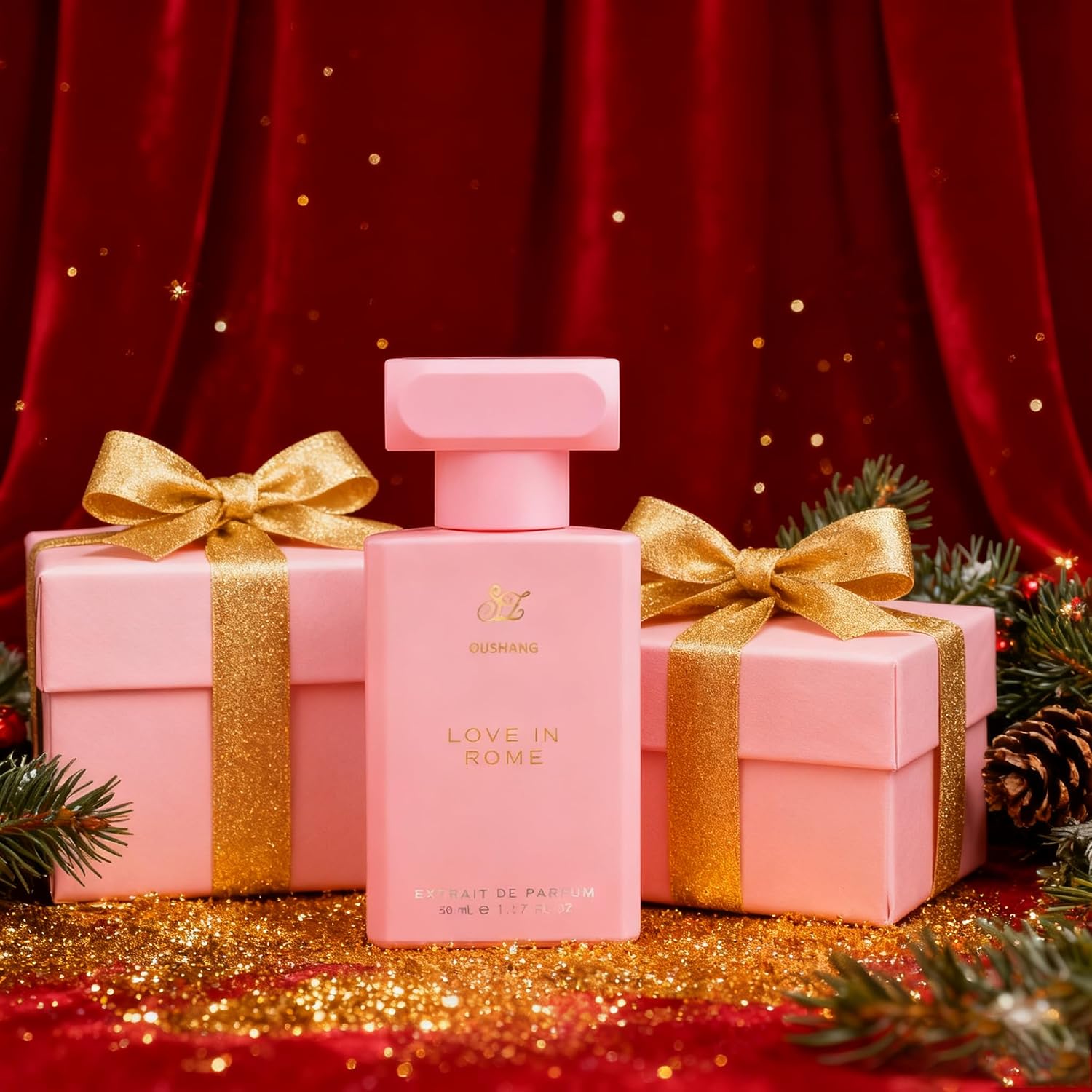 OUSHANG Watermelon Jam Perfume - مراجعة Perfume Juicy Fragrance وسعره