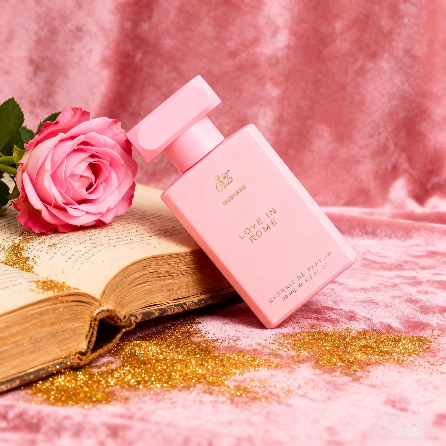 OUSHANG Watermelon Jam Perfume - مراجعة Perfume Juicy Fragrance وسعره