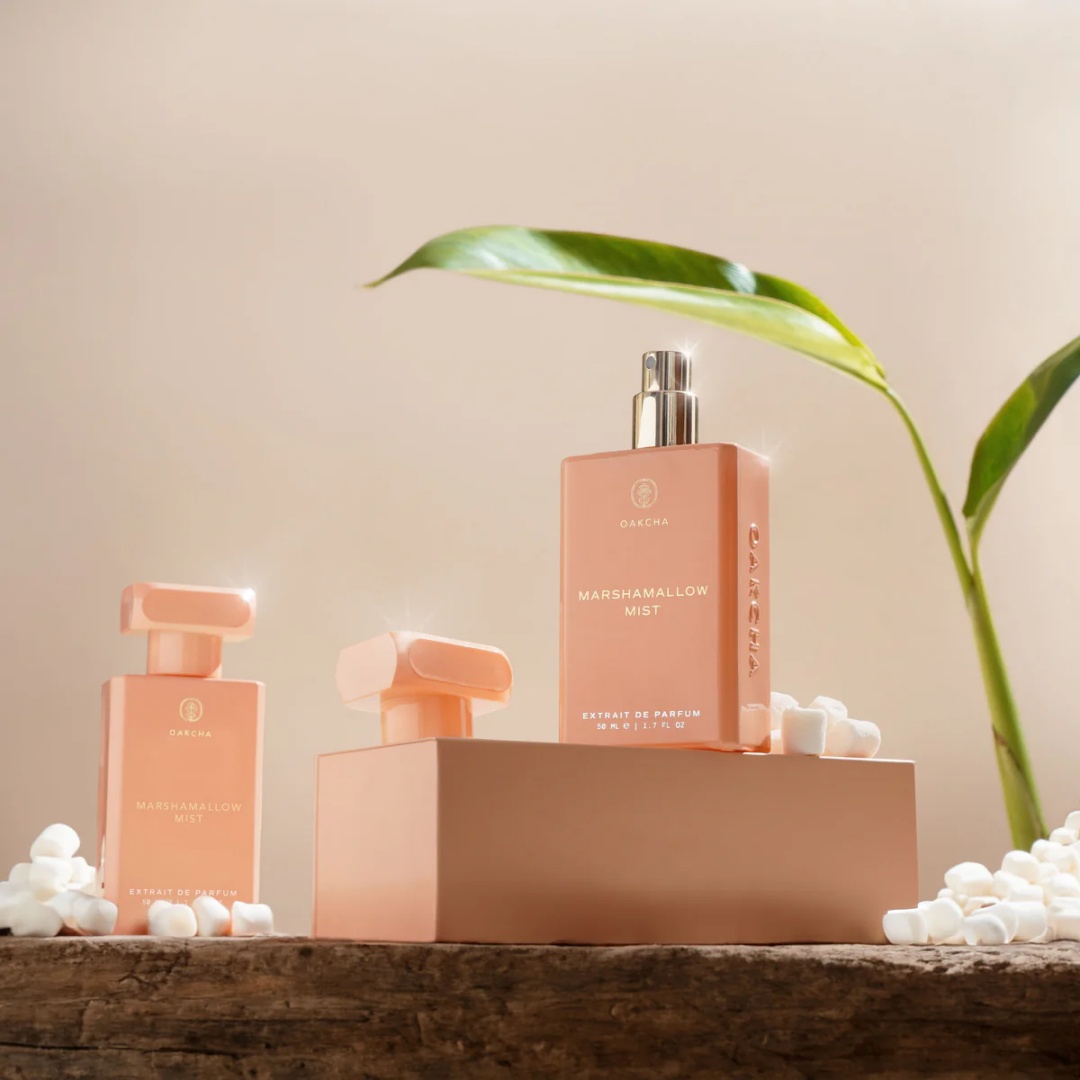OAKCHA Marshmallow Mist Perfum - مراجعة Perfume Juicy Fragrance وسعره