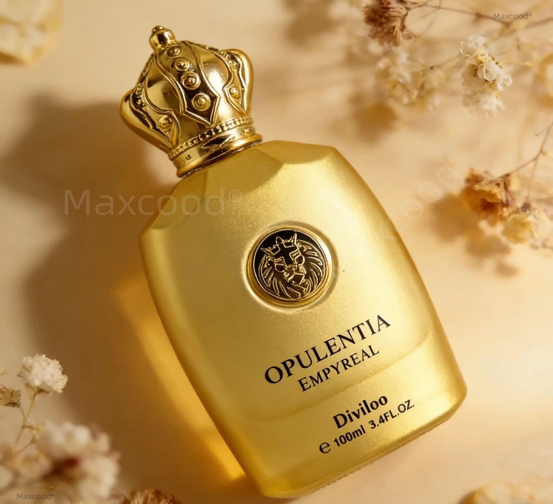 Floral, Woody, and Musky Notes - مراجعة Perfume Floral Fragrance وسعره