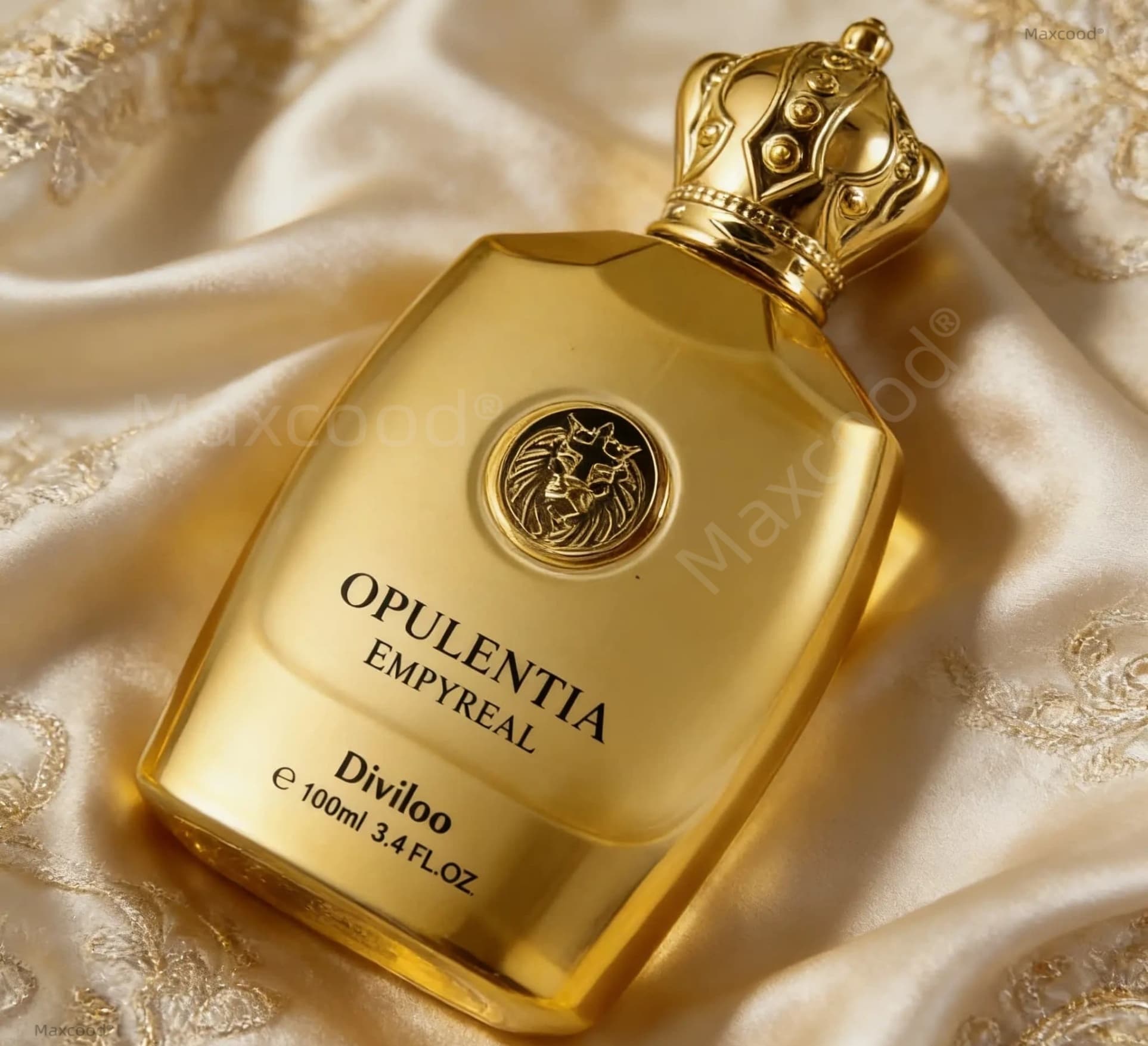 Floral, Woody, and Musky Notes - مراجعة Perfume Floral Fragrance وسعره