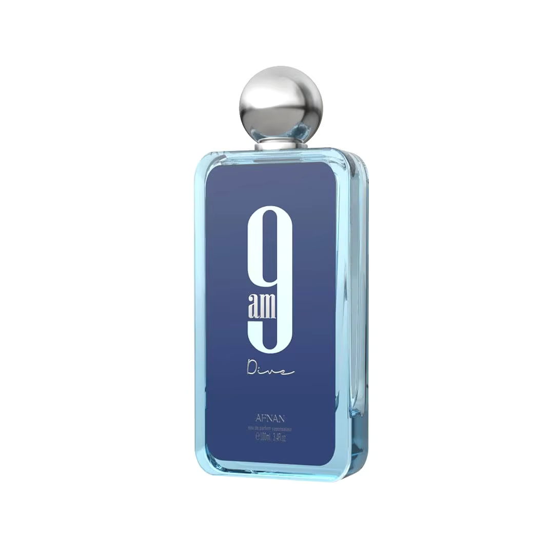 Perfume Af-nan 9 AM Dive Eau D - مراجعة Perfume In Fragrance وسعره