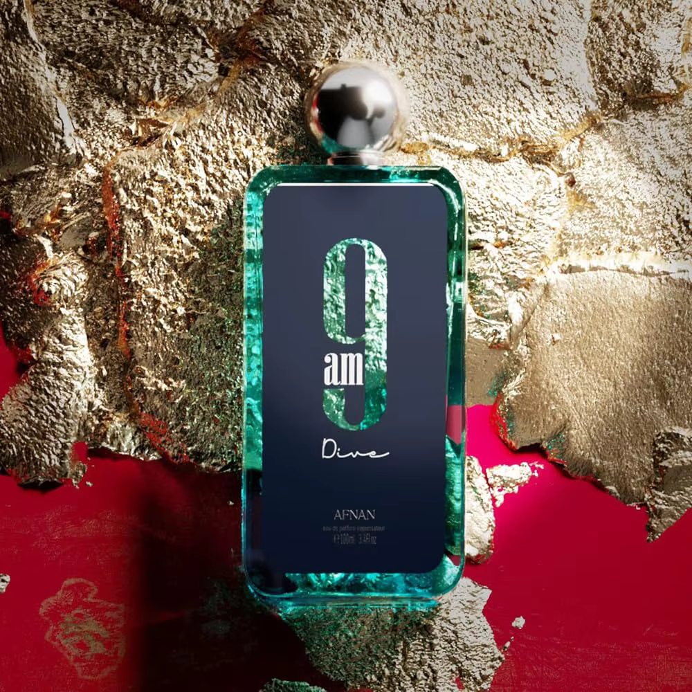 Perfume Af-nan 9 AM Dive Eau D - مراجعة Perfume In Fragrance وسعره