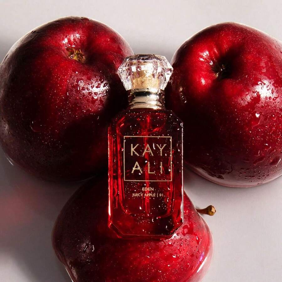 KAY ALI EDEN JUICY APPLE 01 Ea - مراجعة Perfume Juicy Fragrance وسعره