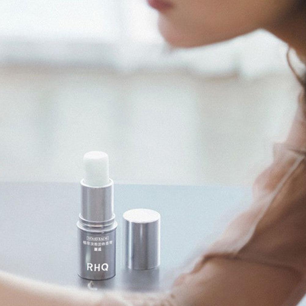 RHQ Solid Balm perfume for men - مراجعة Perfume Light Fragrance وسعره