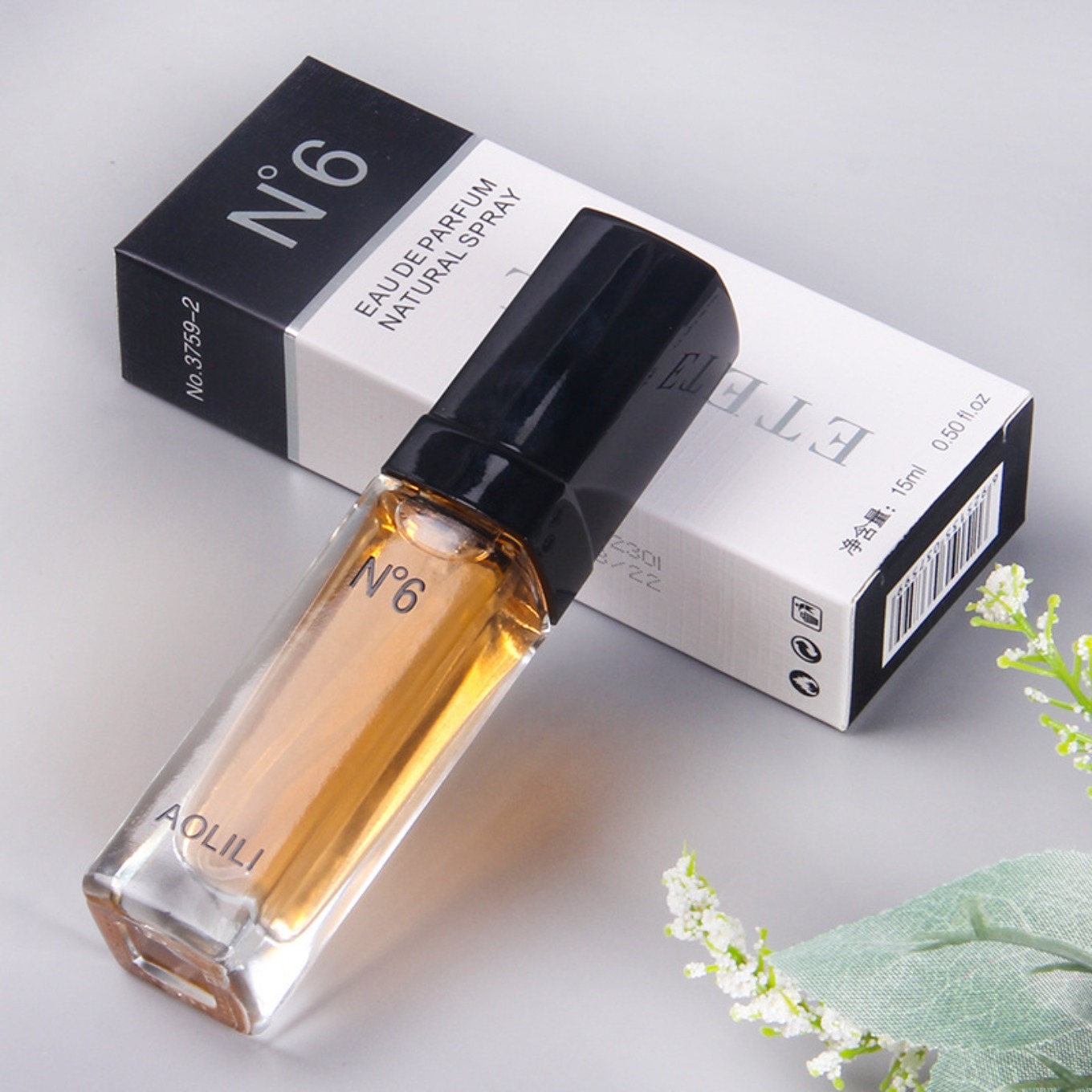 N6 Women Men Unisex Perfume Fr - مراجعة Perfume Floral Fragrance وسعره