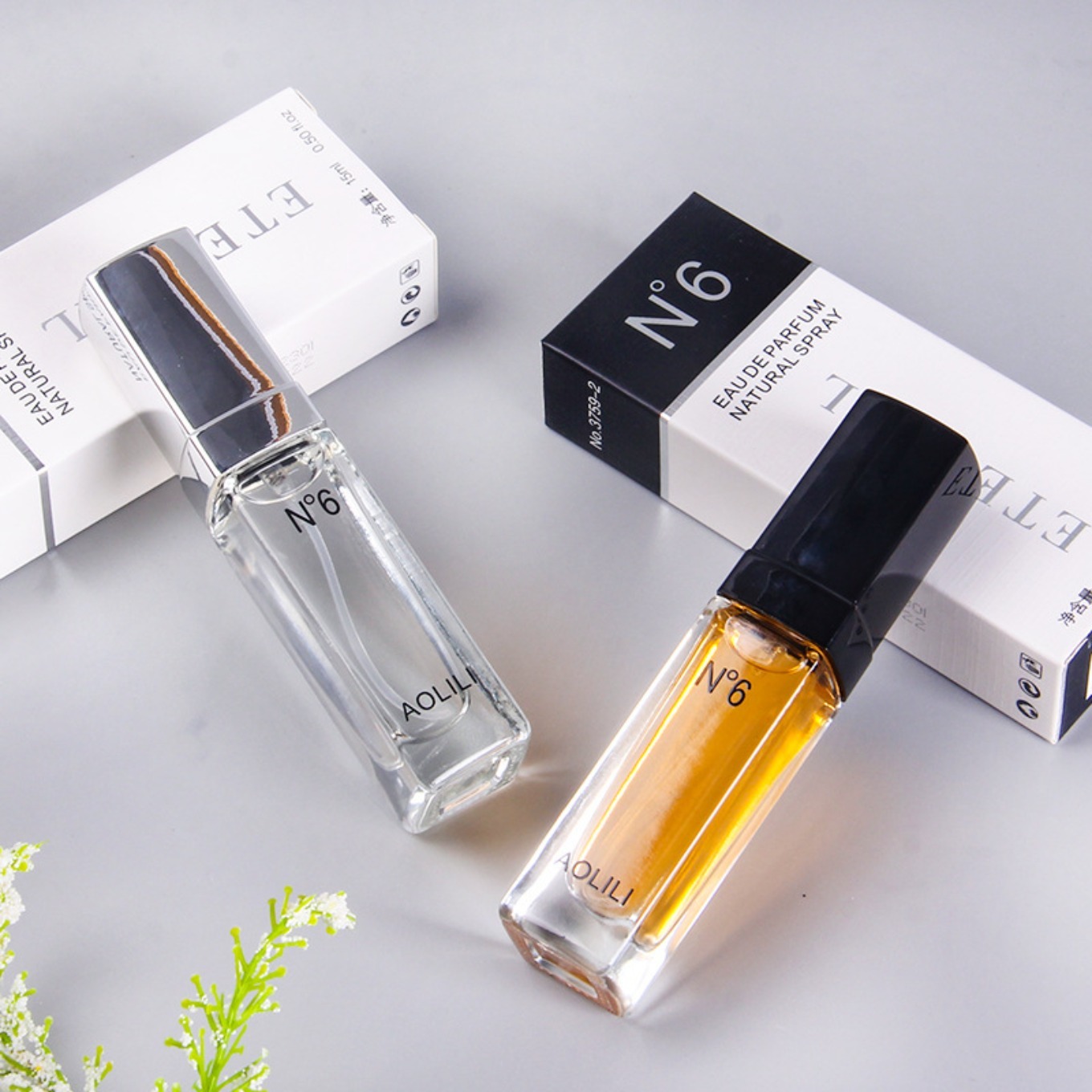 N6 Women Men Unisex Perfume Fr - مراجعة Perfume Floral Fragrance وسعره