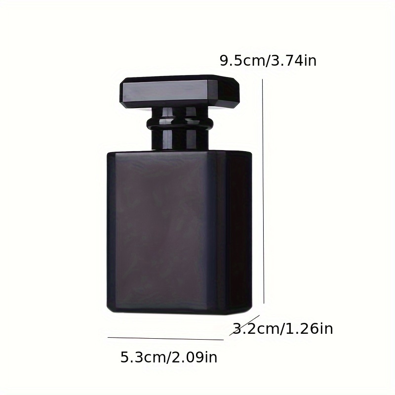 1/2pcs+4 Accessories 50ml Glas - مراجعة Perfume Zara وسعره
