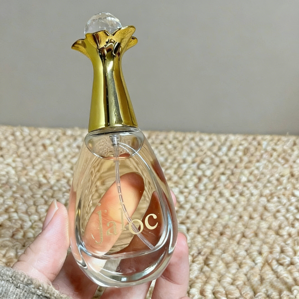 Luxury Brand Women's Long - La - مراجعة Perfume Zara وسعره