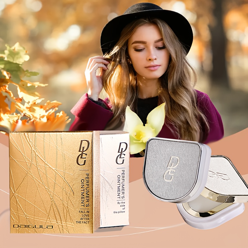 Mirror Perfume Solid Perfume L - مراجعة Perfume Light Fragrance وسعره