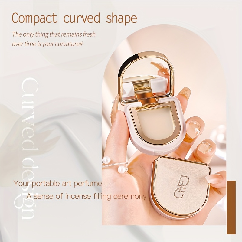 Mirror Perfume Solid Perfume L - مراجعة Perfume Light Fragrance وسعره