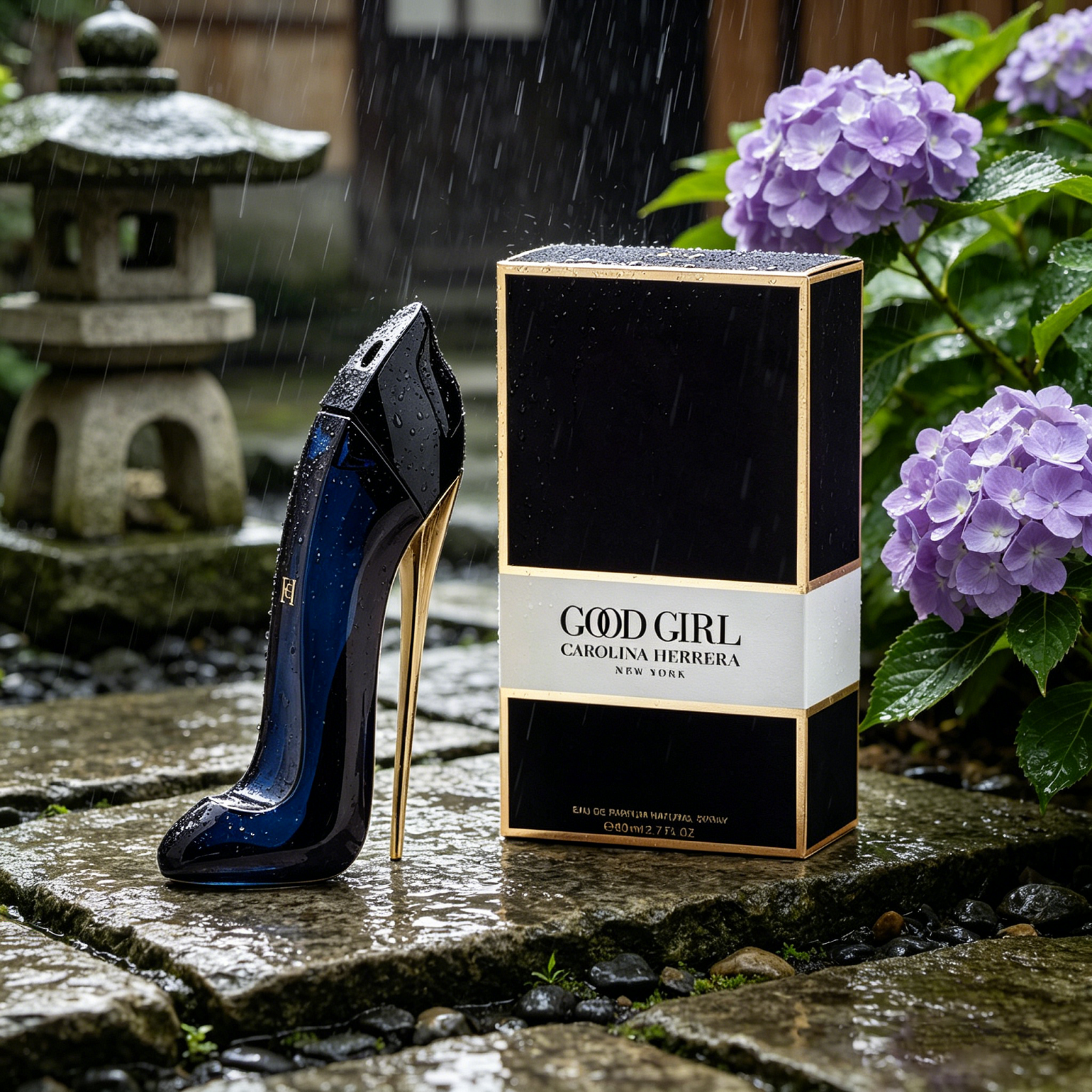 Carolina Herrera Good Girl Wom - مراجعة Perfume Zara وسعره