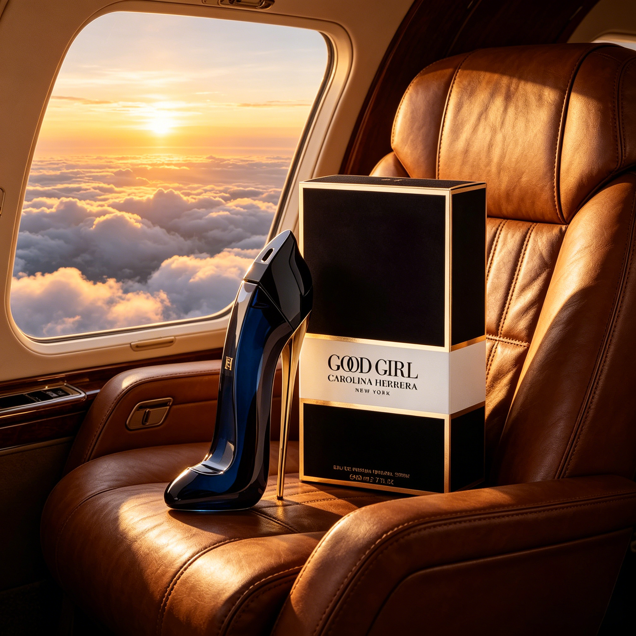 Carolina Herrera Good Girl Wom - مراجعة Perfume Zara وسعره