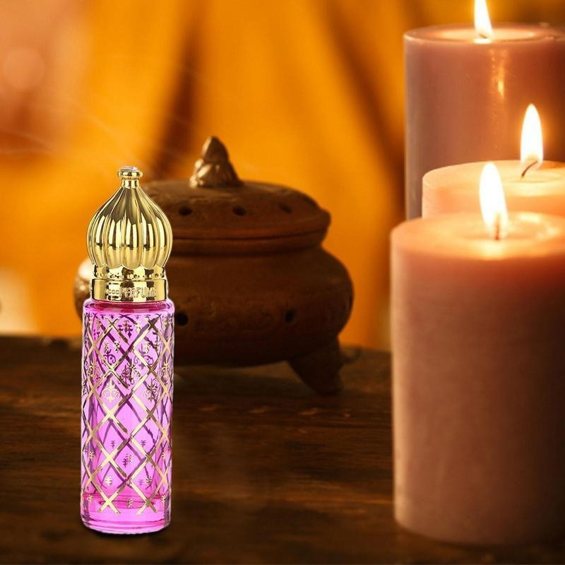 Glass Roll Bottles For Perfume - مراجعة Fragrance Perfume Box وسعره