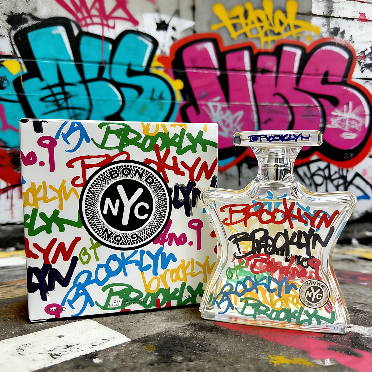 Bond No.9 Brooklyn Eau de Parf - مراجعة Perfume In Fragrance وسعره