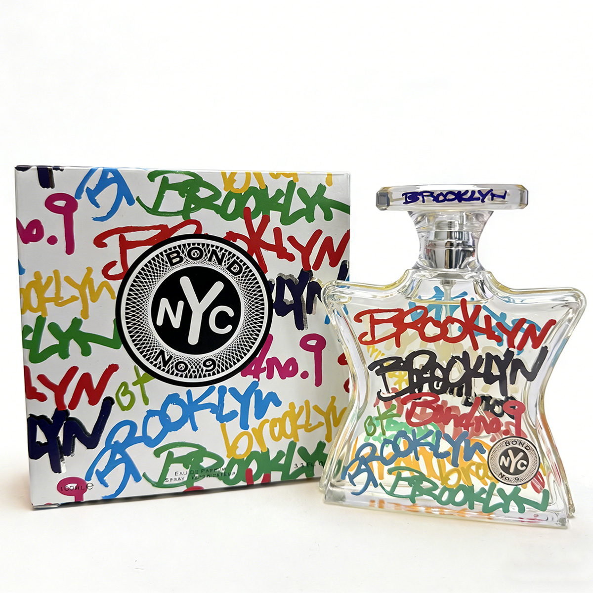 Bond No.9 Brooklyn Eau de Parf - مراجعة Perfume In Fragrance وسعره