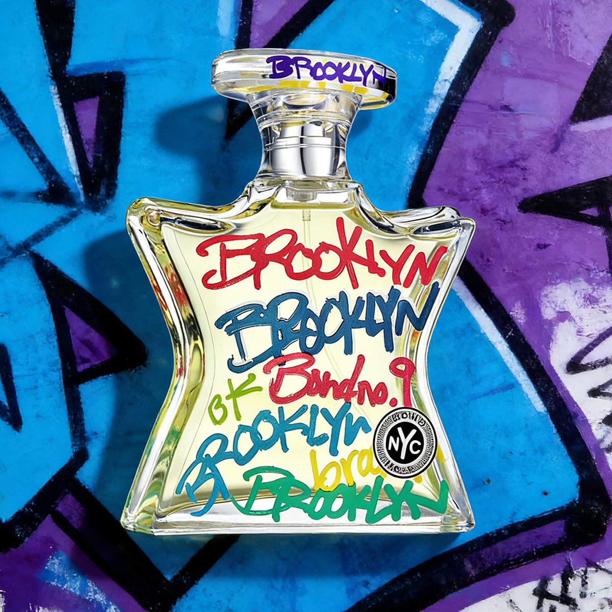 Bond No.9 Brooklyn Eau de Parf - مراجعة Perfume In Fragrance وسعره