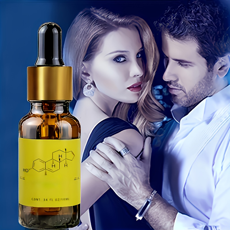 3/4Pc Pheromone Perfume Unisex - مراجعة Perfume Light Fragrance وسعره