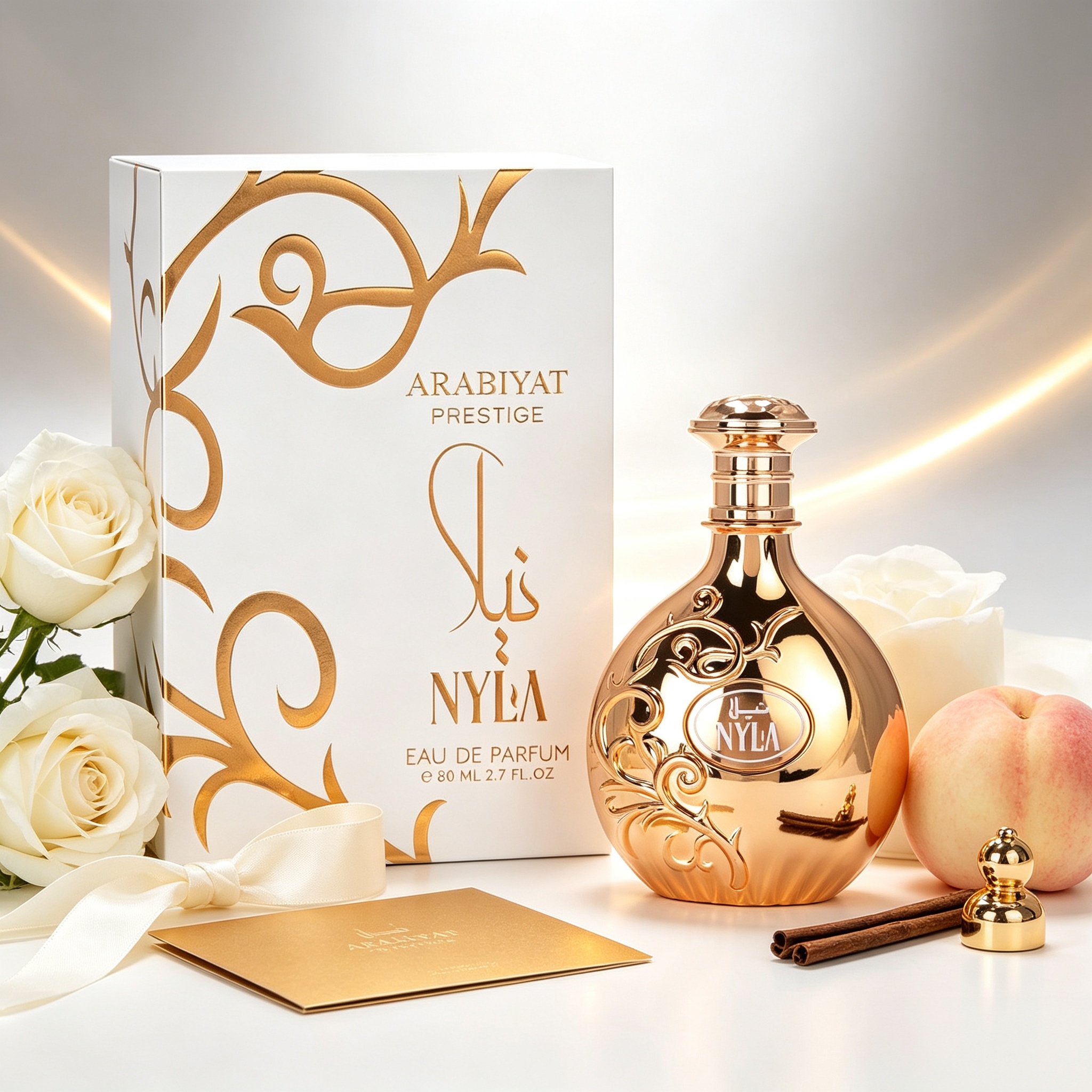 Arabiyat Prestige Nyla Women E - مراجعة Perfume Juicy Fragrance وسعره