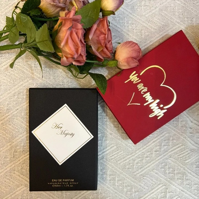 50ml Luxury Unisex Perfume Flo - مراجعة Perfume Floral Fragrance وسعره