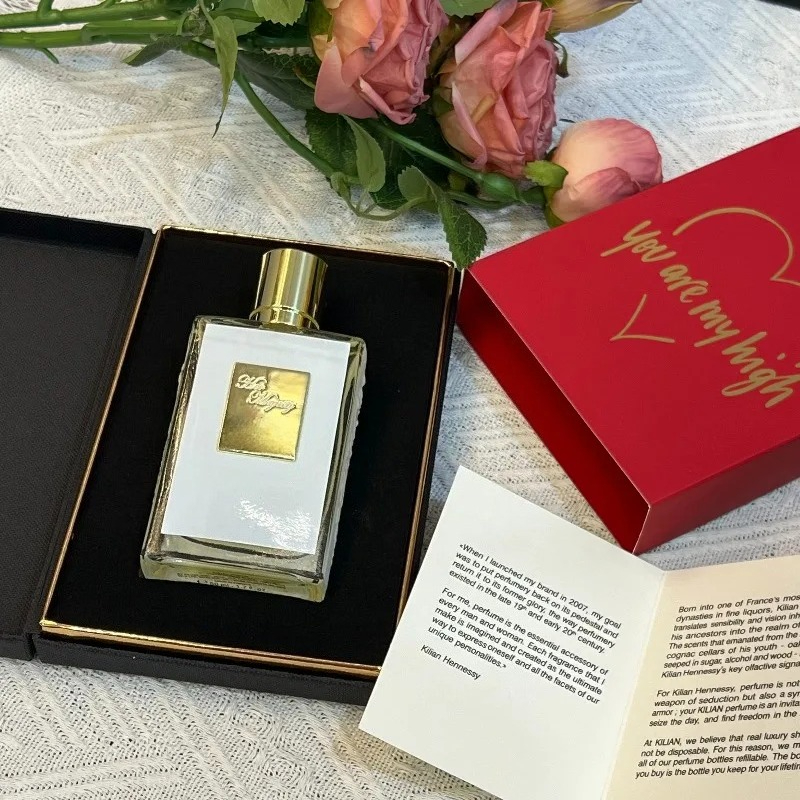50ml Luxury Unisex Perfume Flo - مراجعة Perfume Floral Fragrance وسعره