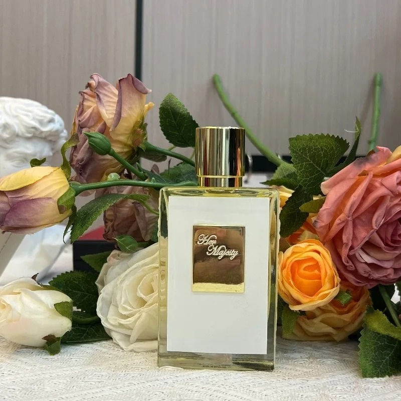 50ml Luxury Unisex Perfume Flo - مراجعة Perfume Floral Fragrance وسعره