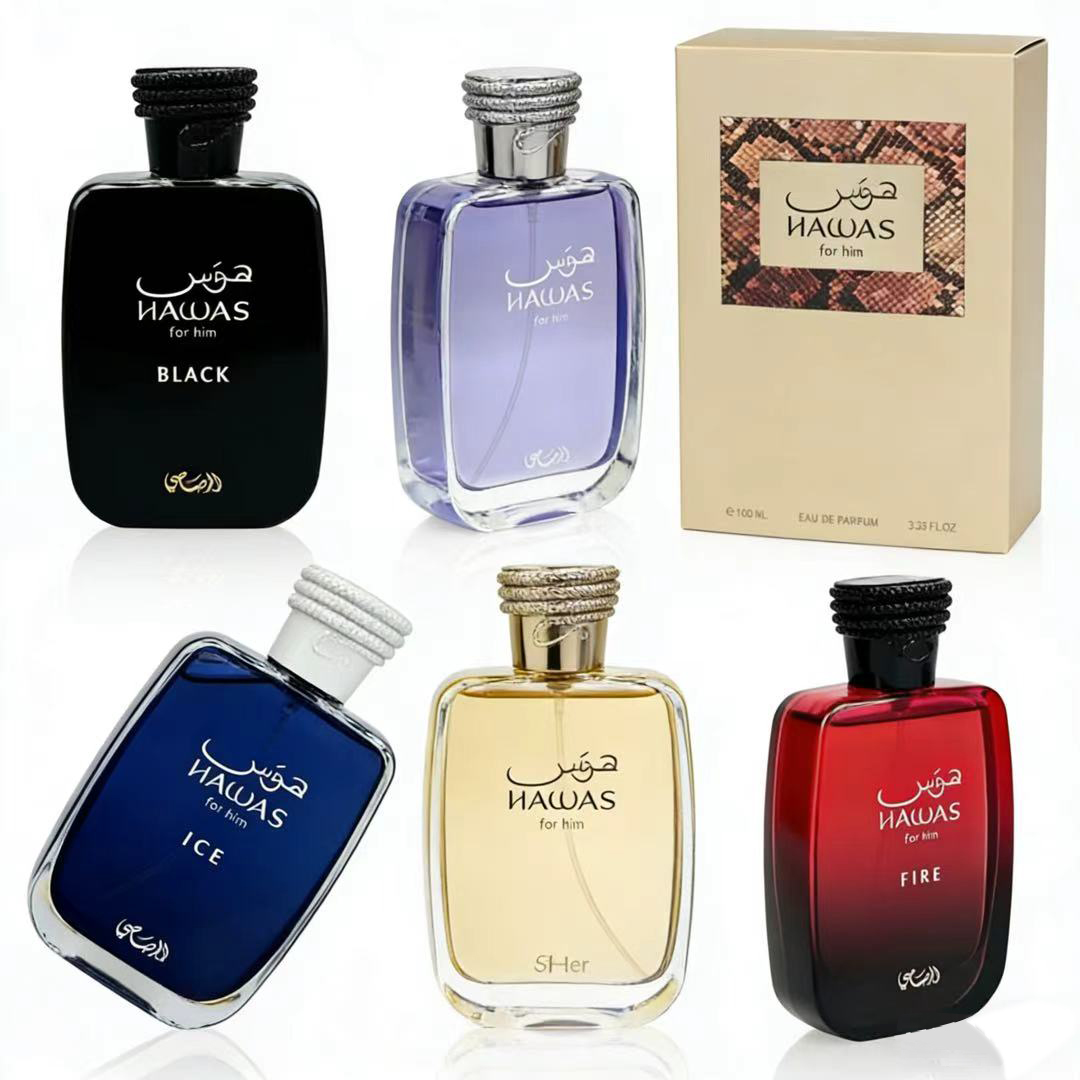 Rasasi Hawas Fire Men's EDP 10 - مراجعة Perfume Zara وسعره