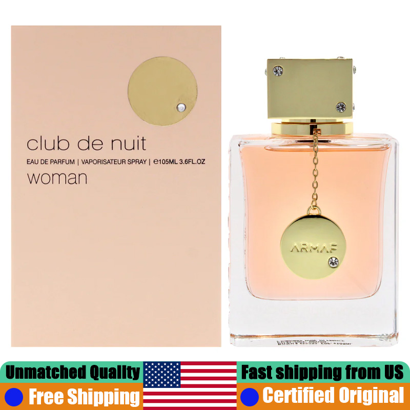 Armaf Club de Nuit Woman Eau d - مراجعة Perfume Floral Fragrance وسعره